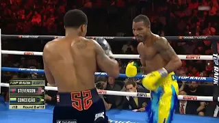 SHAKUR STEVENSON vs ROBSON CONCEICAO JR