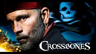 Череп и кости (Crossbones)  | 6-я серия |  Дыра в голове (A Hole in the Head)