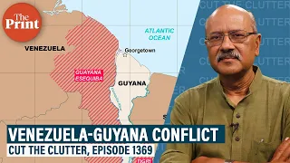 Guyana’s resource curse, Venezuelan land grab for oil & key India connection not limited to cricket