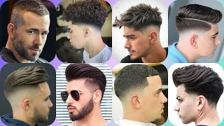 10 CORTES DE PELO MASCULINOS DE MODA 2024 / LOS MEJORES CORTES DE PELO PARA HOMBRES MEN'S HAIRSTYLES