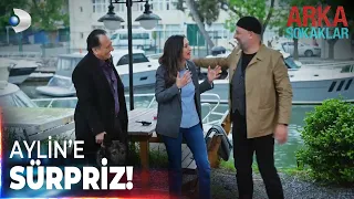 Mesut, Aylin'e sürpriz yapıyor | Arka Sokaklar 674. Bölüm