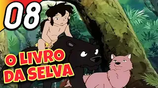 O LIVRO DA SELVA | Episódio 8 | Português | The Jungle Book