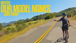 Duncan Shows You  - Where our model names come from