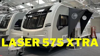 Coachman Laser 575 XTRA 2022/23