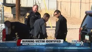 TPD investigating homicide on south side after man's body set on fire