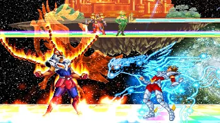 IKKI VS SEIYA!