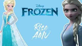 Elsa - Rise AMV