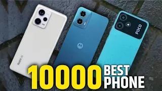 10000 ₹🔥Main 3 Best Smartphone || New budget Smartphone 2024 #tech #mobile #unboxing