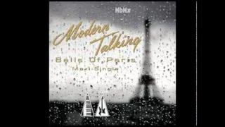 Modern Talking-Bells Of Paris Maxi Single (Re.cut by Max)