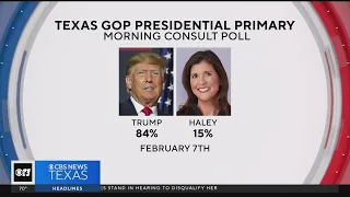 North Texas political leaders on why they are supporting Nikki Haley