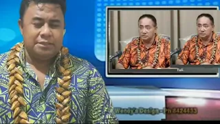 Otootoga Mea Tutupu Aso Tofi 30 May - Ganasavea Manuia -Samoa Entertainment Tv.