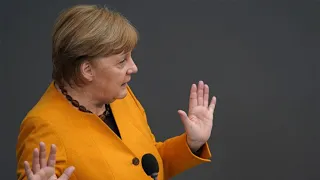 Angela Merkel apologises as she U-turns on Easter shutdown plan in Germany