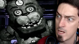 FNAF ULTIMATE EDITION 2 - UMA VIAGEM PELOS FNAFS!! (8/20) - MRGUINAS -  PT-BR