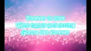 Anda Adam feat Vibearena- Forever Young(Lyrics)
