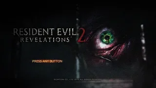 Resident Evil Revelations 2 All Cutscene