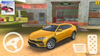 Extreme SUV Driving Simulator 2021 - Unlocked Lamborghini Urus - Android Gameplay - Version 5.3