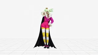 [MMD/Brawl Stars] See Tình (Model Test)