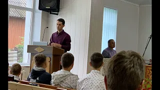 18.06.2022 Підгайчики богослужіння