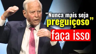 DOUTOR ensina como ser 100% PRODUTIVO E DISCIPLINADO - Brian Tracy