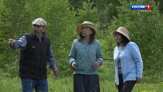 Чоным чайааны. Семья Адыгаевых в деревне Верхний Курулгаш