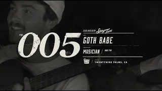 Seager Storytime- Ep 005 - Goth Babe (Presented by Coors Banquet)