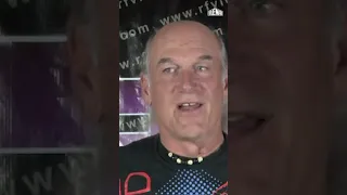 Jesse Ventura - Why I Told Vince McMahon "I Quit"