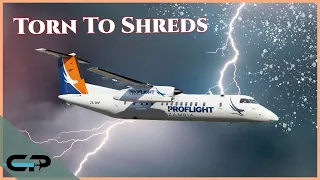 The Shortcut That Turned Into A DISASTER | Proflight Zambia 705