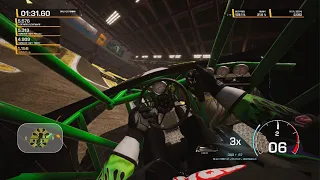 Grave Digger 1st Person Freestyle!| MJST2