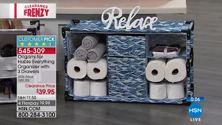 HSN | Home Clearance Frenzy 08.02.2018 - 07 PM