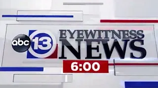 ABC13 Evening News