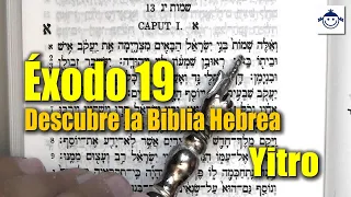 🛑 Éxodo 19 / Descubre la Biblia Hebrea (Estudio Bíblico) Raíces Hebreas ¿Qué dice la Biblia?