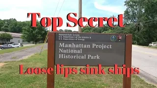 Oakridge Top secret City