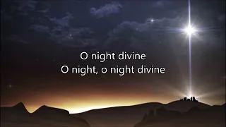 Josh Groban- O Holy Night Lower Instrumental (-1)