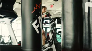 Strength Sessions: UFC Edition - Tatiana Suarez