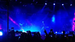 2018 08 26 ZaxidFest Bullet For My Valentine - Tears Don't Fall Live