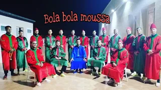 اروع دقة مركشية وجدة dakka marrakchia oujda moussa 0648734778