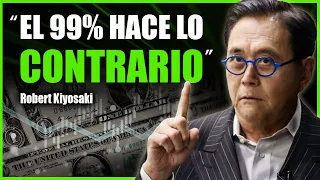 Robert Kiyosaki REVELA la Formula para Hacer DINERO desde CERO