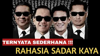 Akhirnya Bossman Bongkar Rahasia Sadar Kaya - Mardigu Wowiek