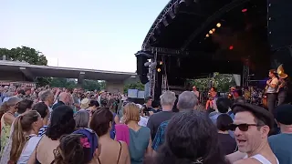 Tuba Skinny, live at Berlin 2022 (short clip)
