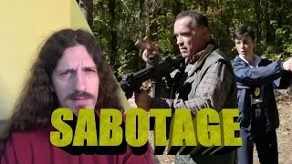 Sabotage Review