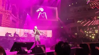 只是太愛你 - 張敬軒 The Prime Classics Hins Live in London @ Royal Albert Hall 3/18/2023