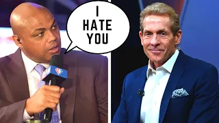 Why Charles Barkley HATES Skip Bayless | Sports 360