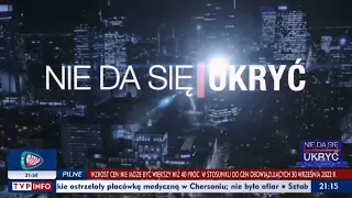 Info - Mały fragment Nie da się ukryć (14.02.2023, 21:15)