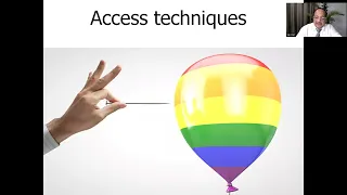 3 Techniques of Renal Access by Dr. S K Pal