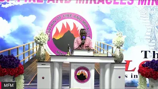 UNLOCKING YOUR PERSONAL MYSTERY - MFM MANNA WATER SERVICE 11-23-2022 DR D. K. OLUKOYA