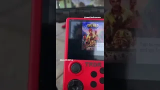 T.I. Reaction to Soulja Boy’s TRDR handheld console