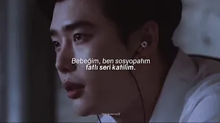 Lee Jong Suk (V.I.P) | Serial Killer [Türkçe Altyazılı]