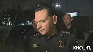 'Entire community’s loss' | Sheriff Ed Gonzalez says HCSO Sgt. Ramon Gutierrez was an excellent serg