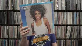 Reviewing Whitney Houstons New MFSL LP + Purchases & New Arrivals That I'm Taking Home This Week