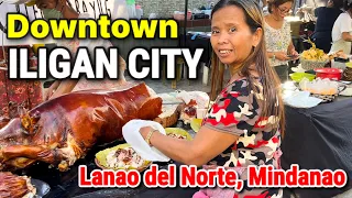 ILIGAN CITY WALKING TOUR | Let’s Explore Province of Lanao del Norte, Mindanao, Philippines